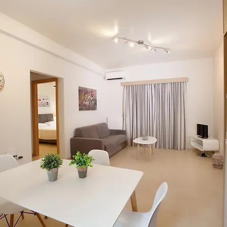 아파트 Petra Thea 2 *