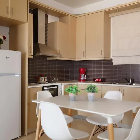 Petra Thea 2 아파트 칼라마타