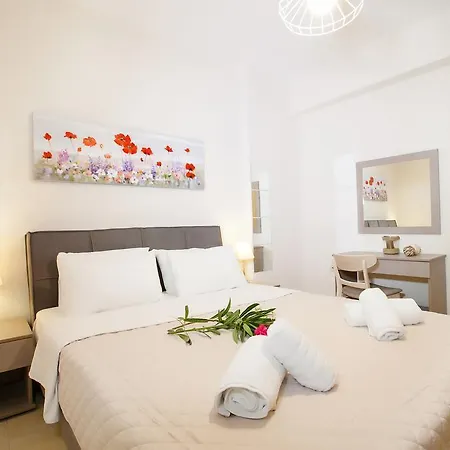 아파트 Petra Thea 2 칼라마타