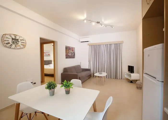 Apartamento Petra Thea 2 *