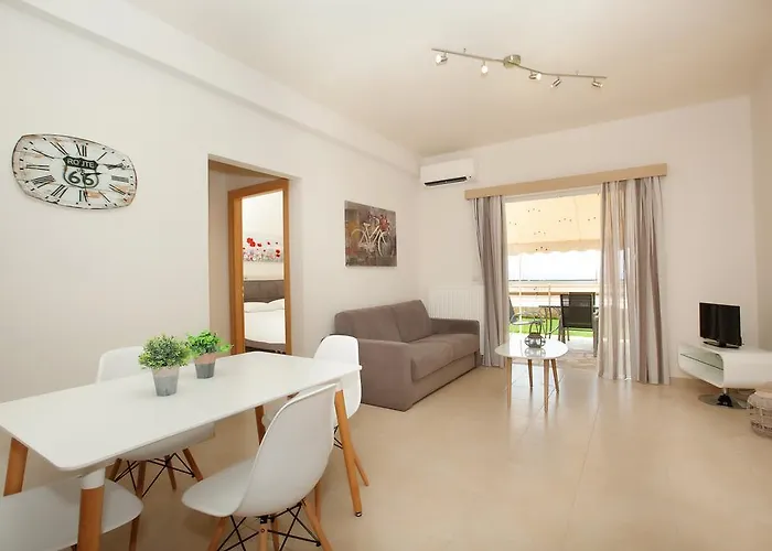 Apartamento Petra Thea 2