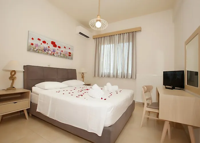 Apartamento Petra Thea 2 *