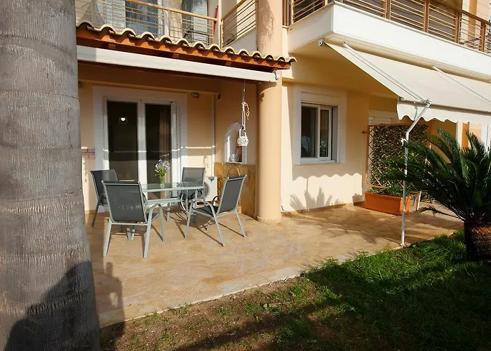 Petra Thea 2 Apartamento Kalamata