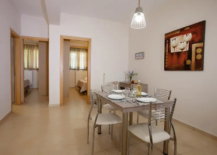 Petra Thea 2 Apartamento Calamata