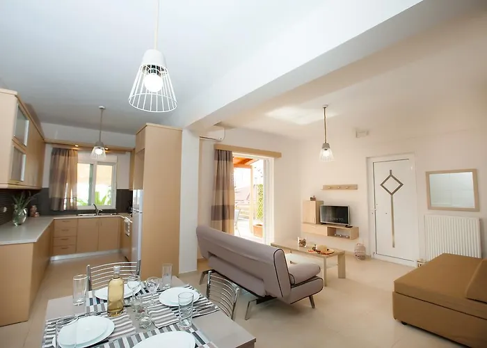 Apartamento Petra Thea 2