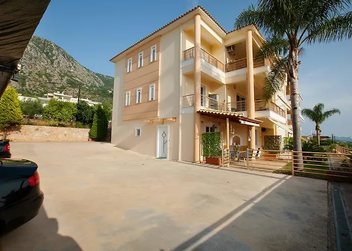 Petra Thea 2 Apartamento *