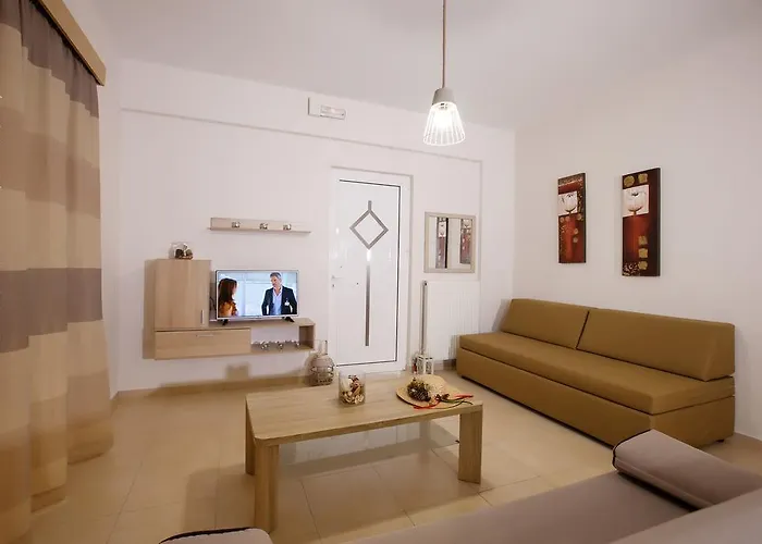 Petra Thea 2 Apartamento Kalamata