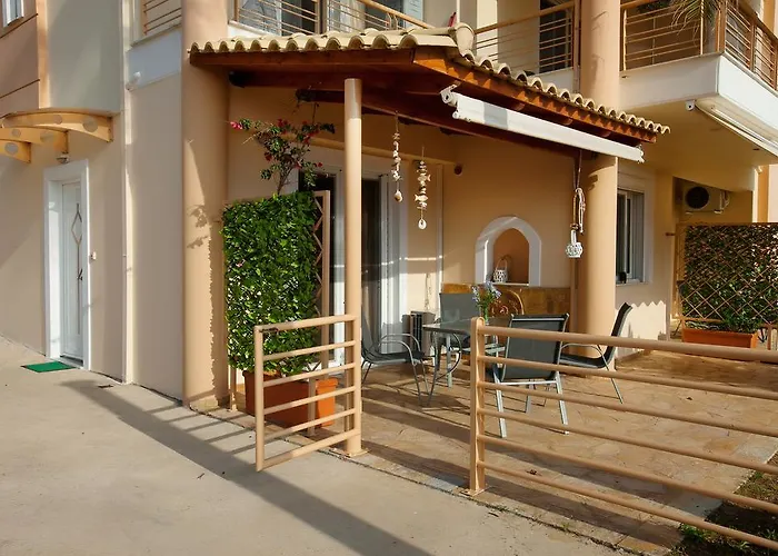 Apartamento Petra Thea 2